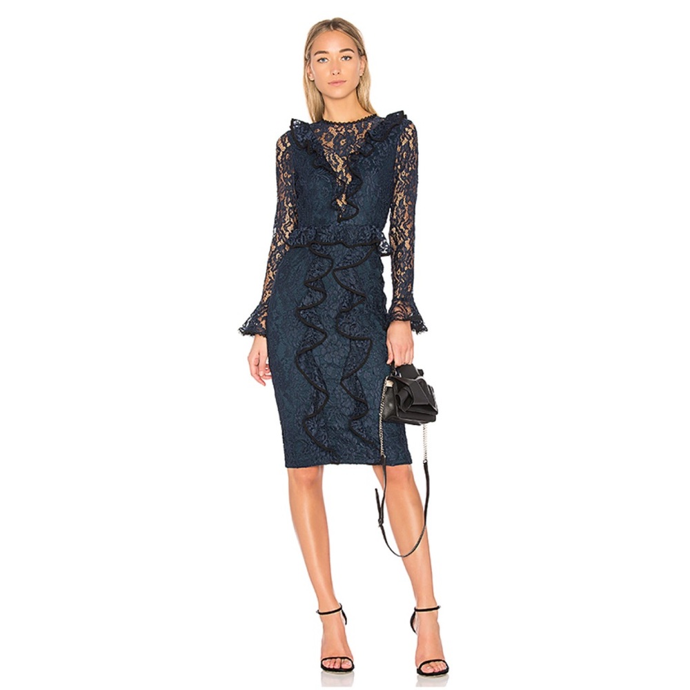 Brand new with tag Alexis Marietta Dress